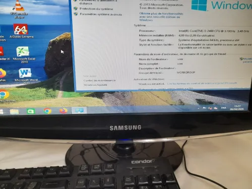 UNITE CENTRALE I5