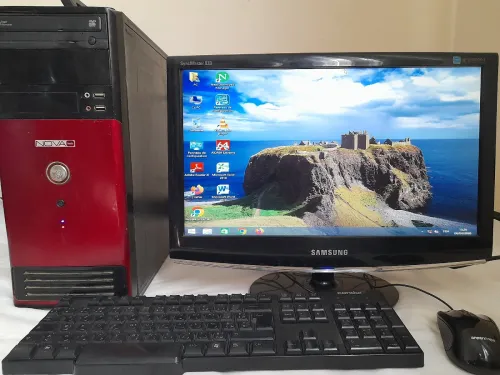 PC BUREAU I5