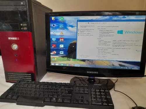 PC BUREAU I5