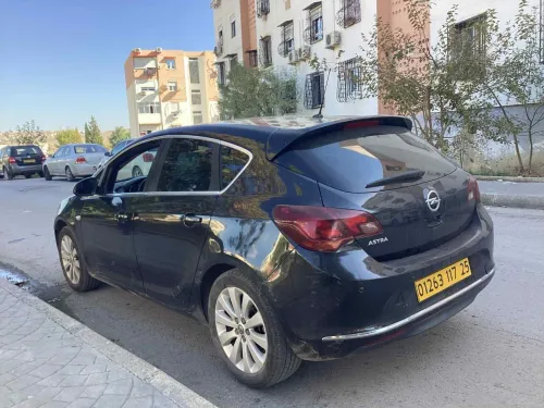 Opel Astra 2017 
