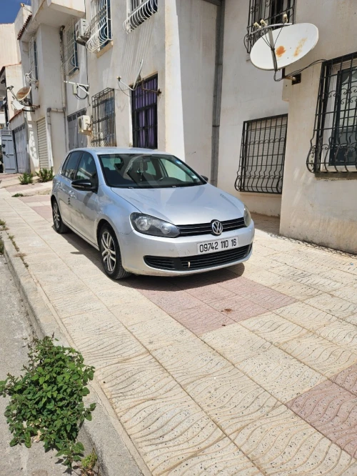 Volkswagen Golf 6 2010 Golf 6