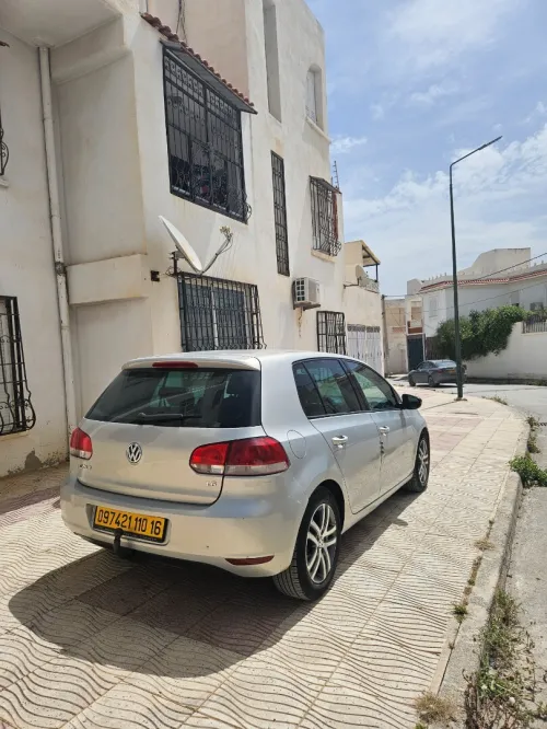 Volkswagen Golf 6 2010 Golf 6