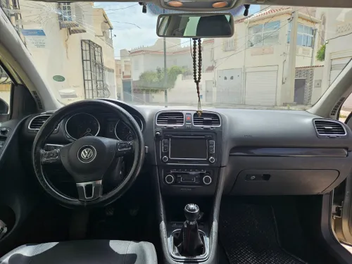 Volkswagen Golf 6 2010 Golf 6