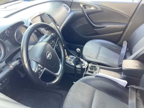 Opel Astra 2017 