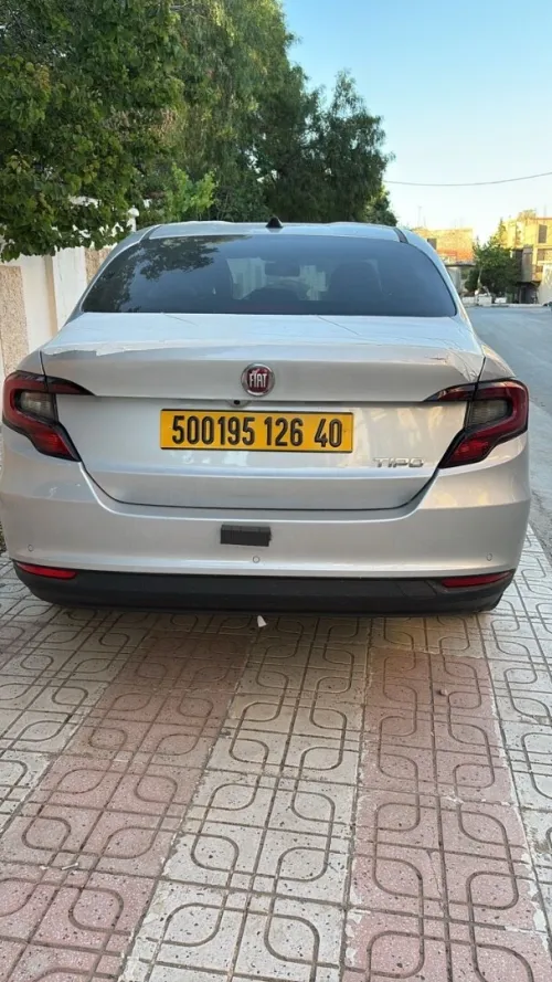 Fiat Tipo Sedan 2026 Business