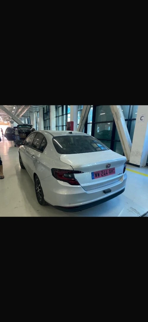 Fiat Tipo Sedan 2026 Business