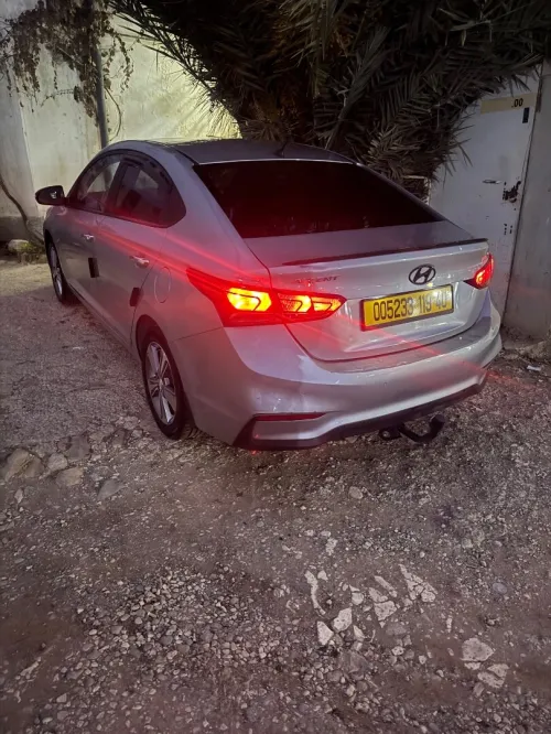 Hyundai Accent 2019 Accent