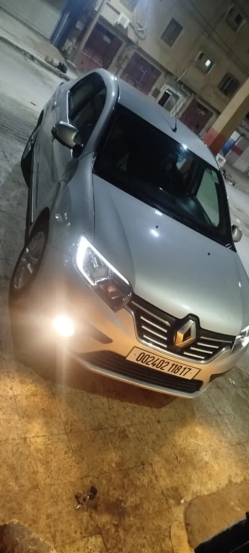 Renault Symbol 2018 MILADI (Extrême)