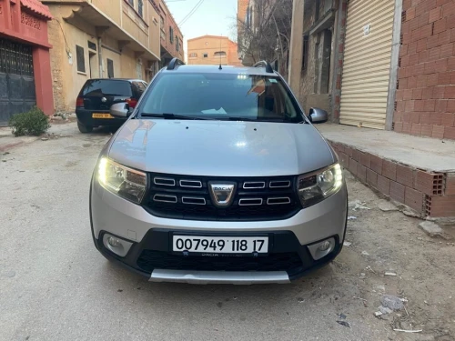 Dacia Stepway 2018 Stepway