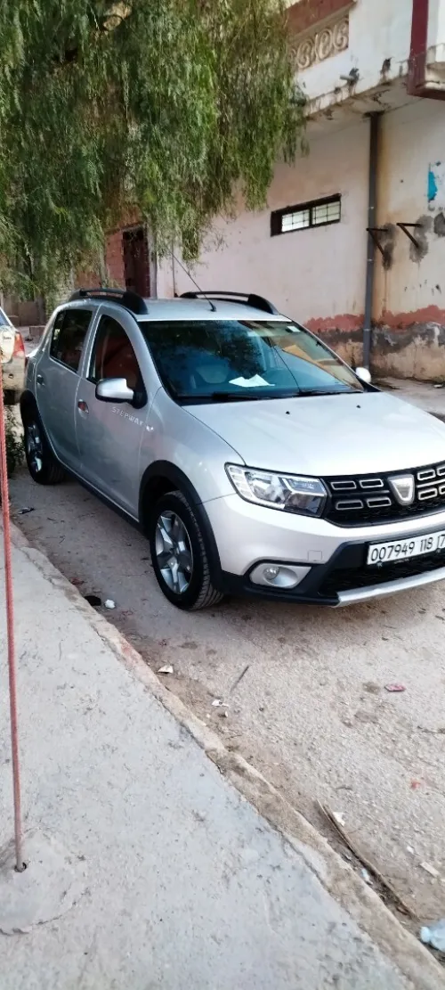 Dacia Stepway 2018 Stepway