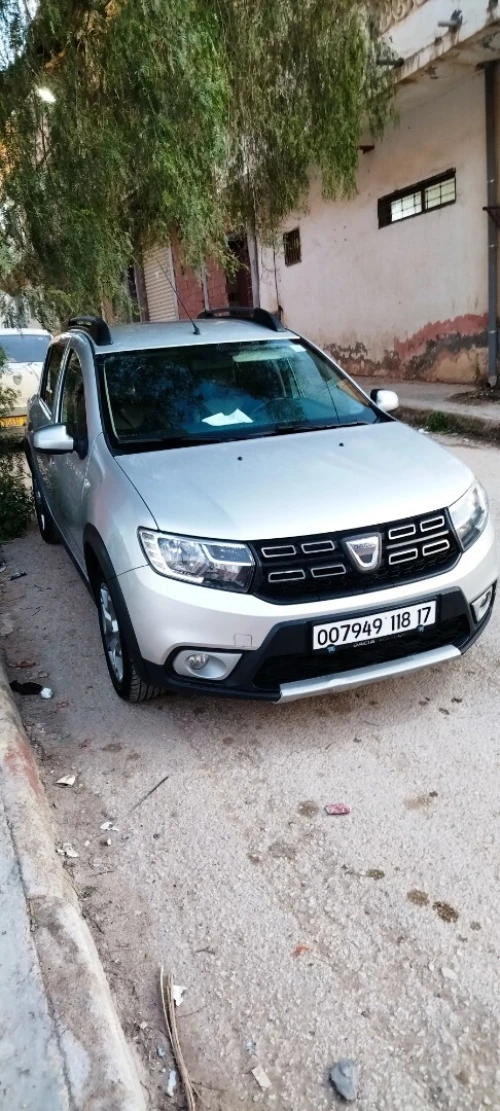 Dacia Stepway 2018 Stepway