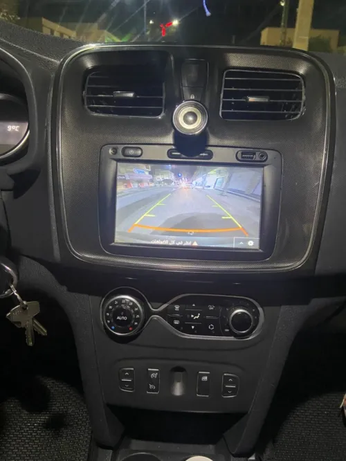 Renault Symbol 2018 MILADI (Extrême)