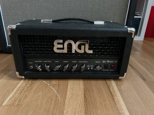 Amplificateur a lampes ENGL GIGMASTER 15