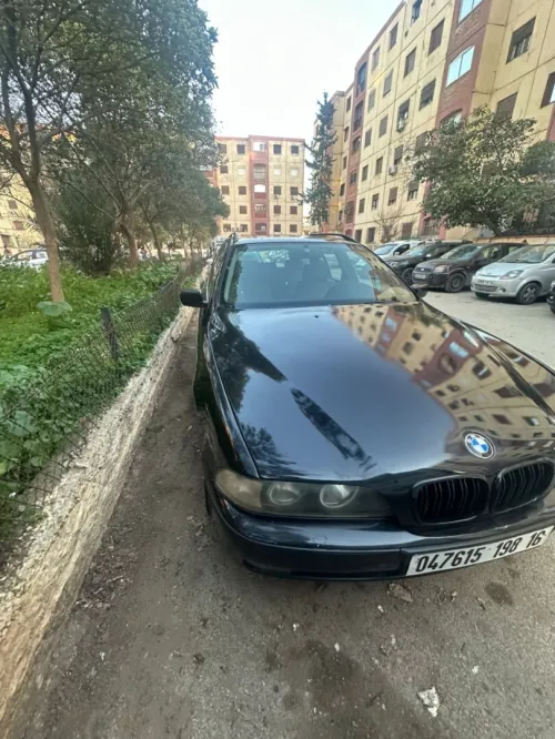 BMW Série 5 Gran Turismo 1998 Série 5 Gran Turismo