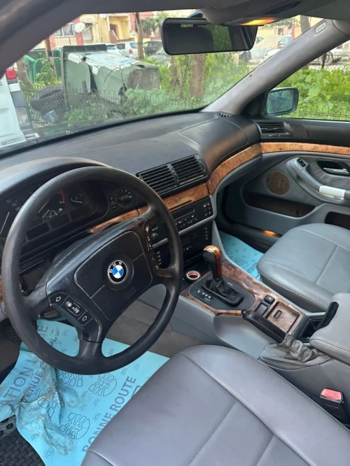 BMW Série 5 Gran Turismo 1998 Série 5 Gran Turismo