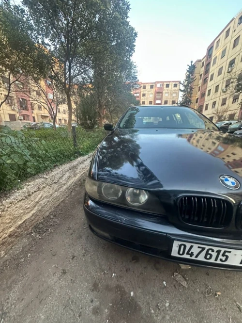 BMW Série 5 Gran Turismo 1998 Série 5 Gran Turismo