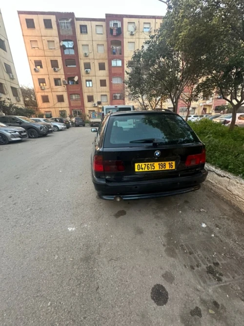 BMW Série 5 Gran Turismo 1998 Série 5 Gran Turismo