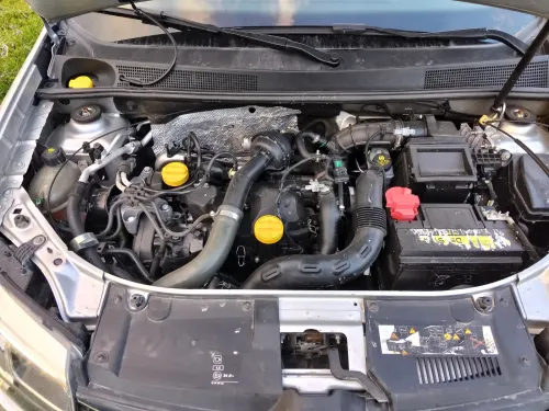 Renault Symbol 2018 MILADI (Extrême)