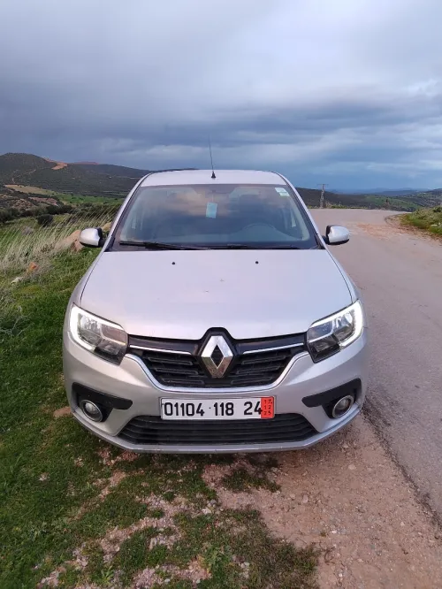 Renault Symbol 2018 MILADI (Extrême)