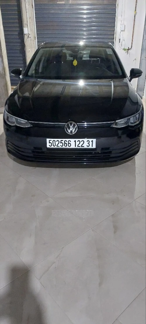 Volkswagen Golf 8 2022 Style