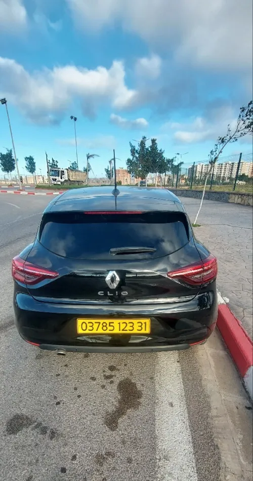 Renault Clio 5  2023 Zen poite automatique
