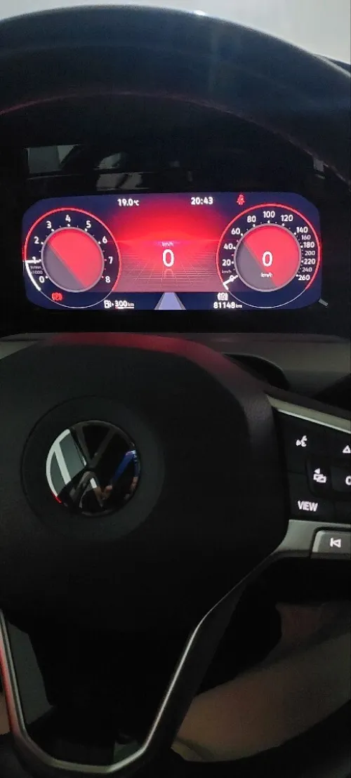 Volkswagen Golf 8 2022 Style
