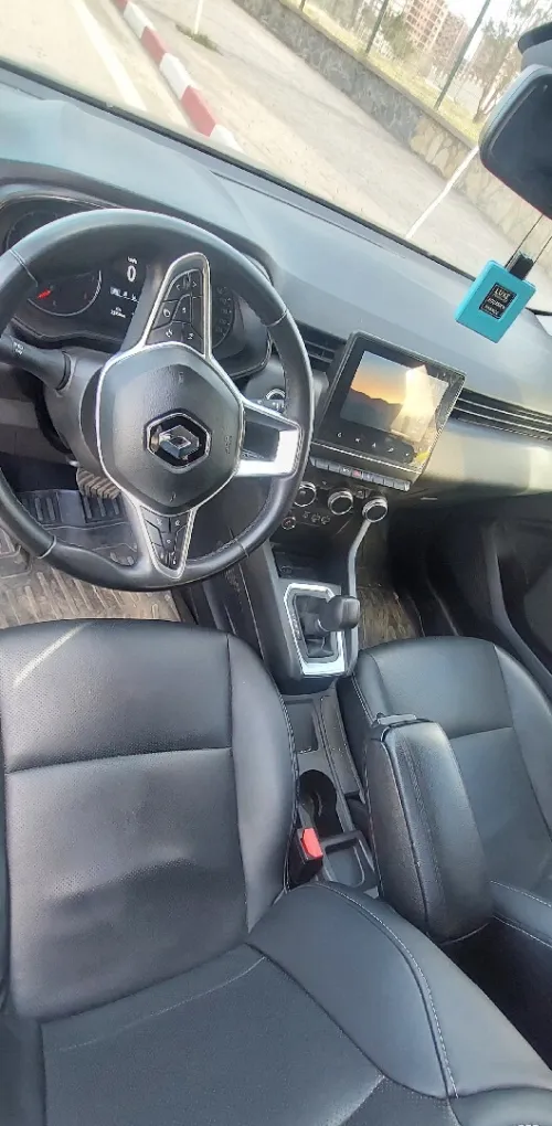 Renault Clio 5  2023 Zen poite automatique