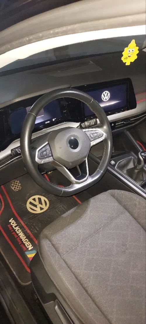 Volkswagen Golf 8 2022 Style