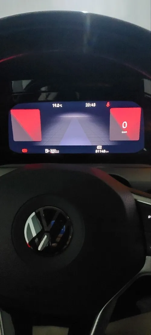 Volkswagen Golf 8 2022 Style