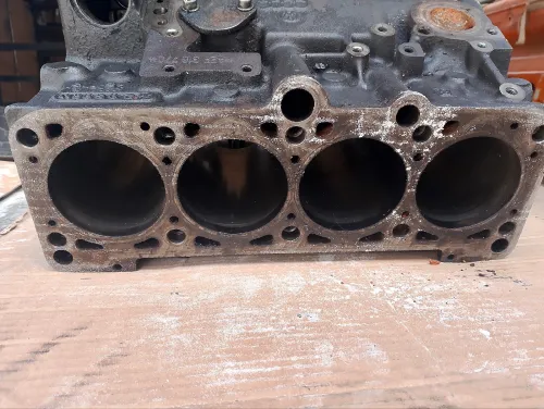 Bloc Moteur polo SD