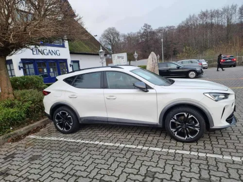 Cupra  Formentor 2022 