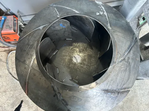 ventilateur centrifuge  