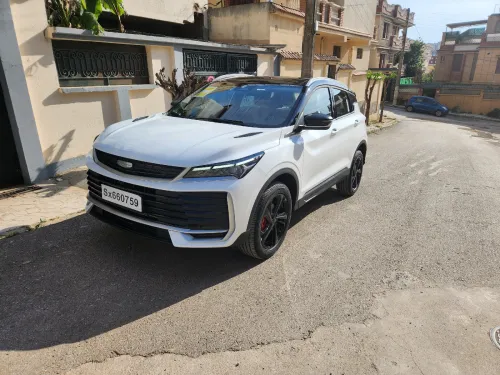 Geely Coolray 2026 Flag ship 