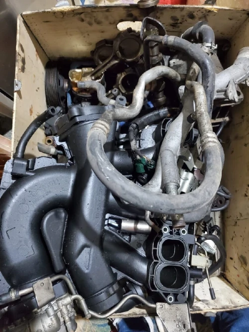 Moteur nissan murano V6