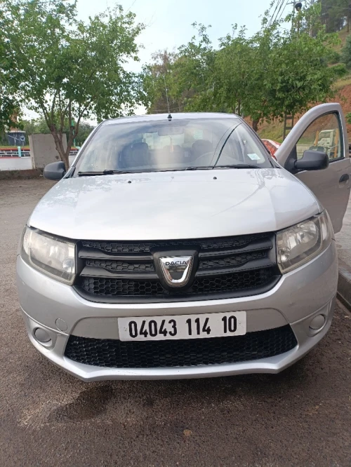 Renault Logan 2014 