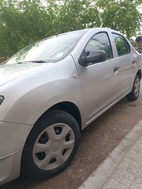 Renault Logan 2014 
