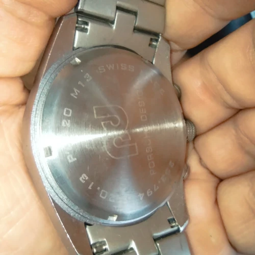 Montre porshe design