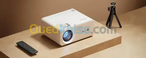 Projecteur Datashow lzeeker 6000 Lumens lpL 320 1080p 4k WIFI 5G Bluetooth ضمان 30 يوم