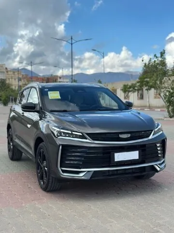 Geely Coolray 2025 Full options
