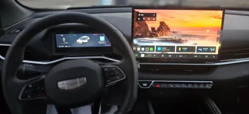 Geely Coolray 2025 Full options