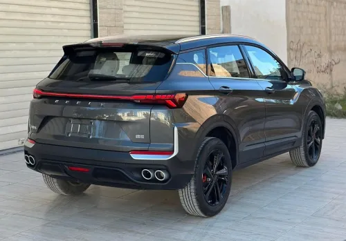 Geely Coolray 2025 Full options
