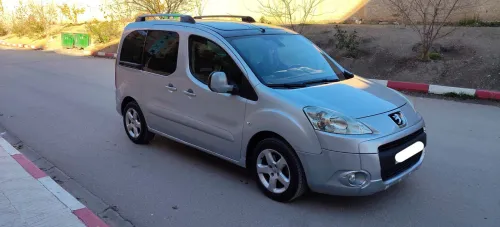 Peugeot Partner 2012 Tepee Allure 