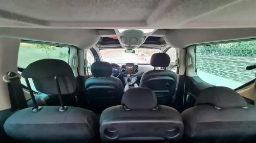 Peugeot Partner 2016 Tepee Allure 