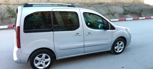 Peugeot Partner 2012 Tepee Allure 
