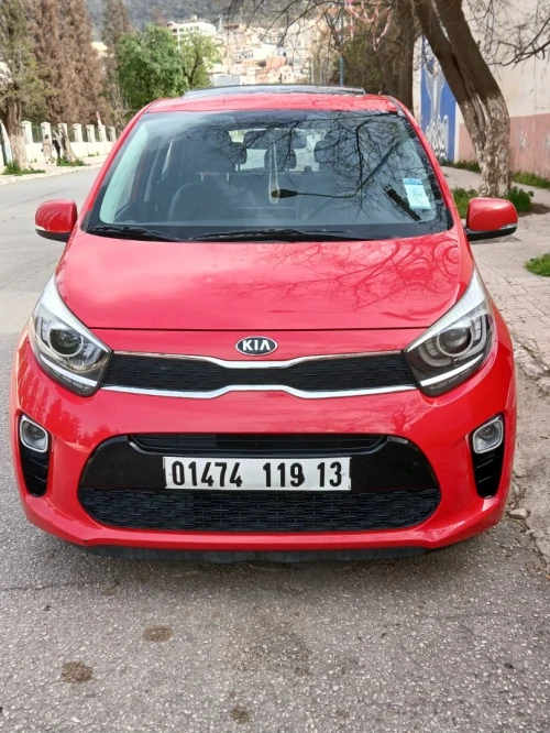 Kia Picanto 2019 EX