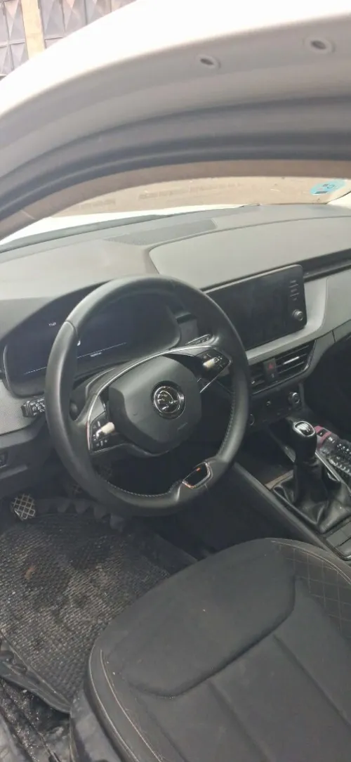 Skoda Scala  2023 