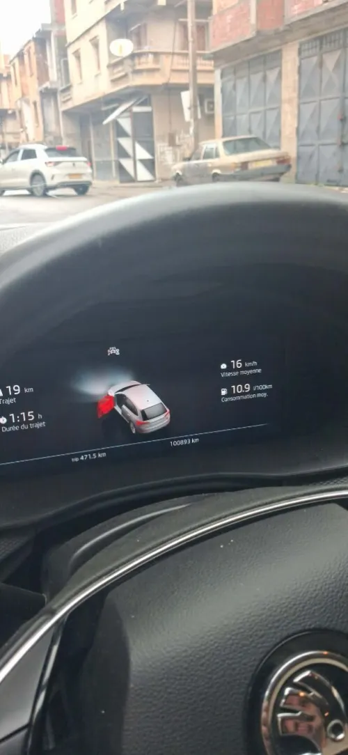Skoda Scala  2023 