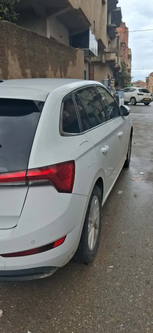 Skoda Scala  2023 