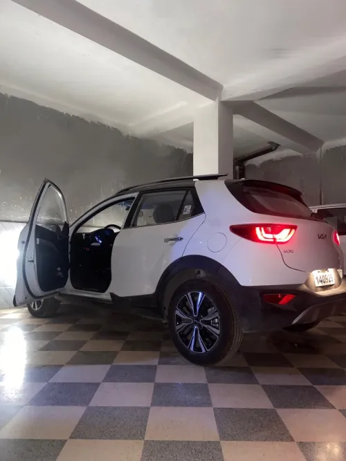 Kia KX1 2025 Kia KX1 Luxury