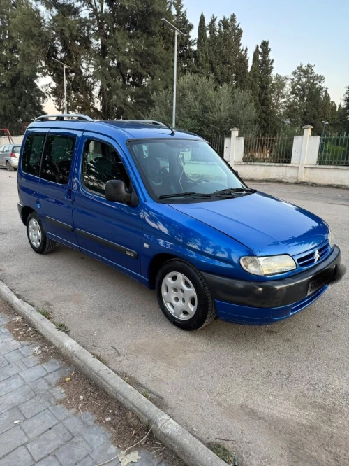 Citroen Berlingo Multispace 2000 Berlingo Multispace